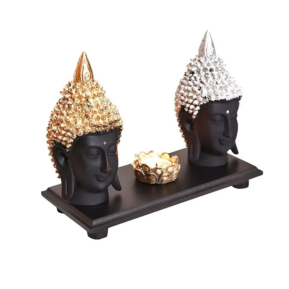 Zen Mode Spiritual Buddha Idol