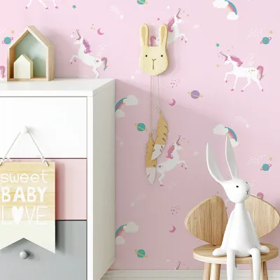 WallMantra Premium Fantasy Land Wall Mural