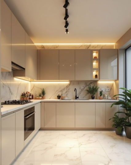 Modular Kitchen